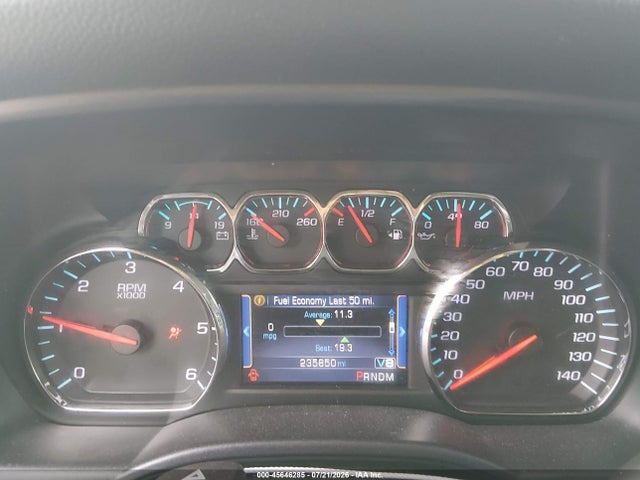 صورة 7 لـ 2014 Chevrolet SILVERADO 1500 LT