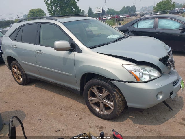 2007 LEXUS RX 