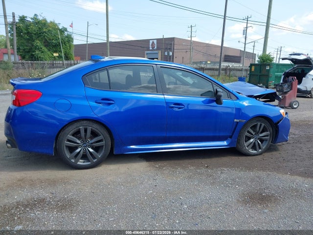 2017 Subaru WRX PREMIUM 照片 13