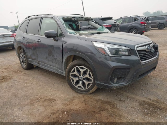 2021 SUBARU FORESTER PREMIUM