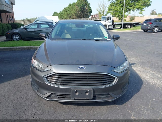 2020 FORD FUSION S 缩略图 11
