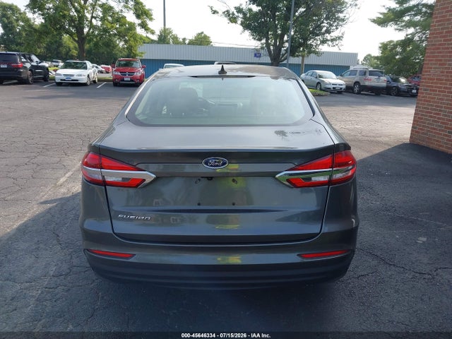 2020 FORD FUSION S 缩略图 15
