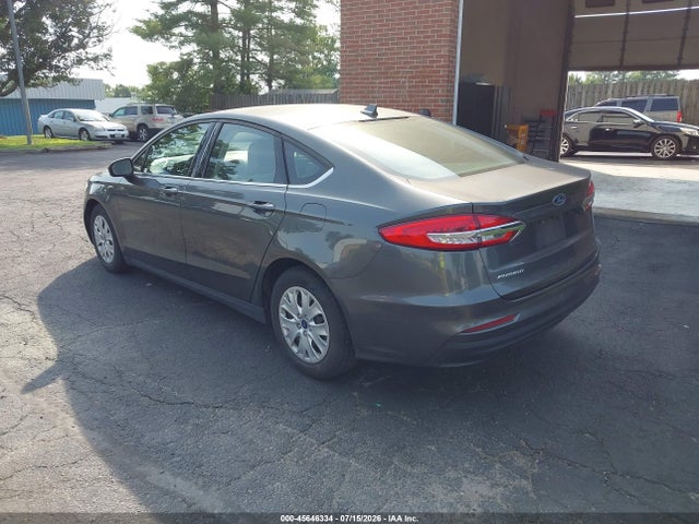 صورة 3 لـ 2020 FORD FUSION S