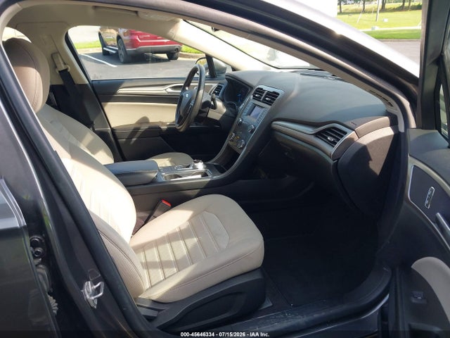 صورة 5 لـ 2020 FORD FUSION S