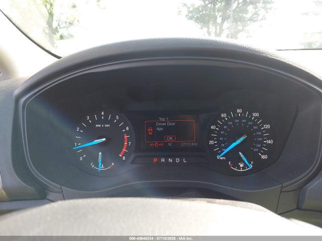 صورة 7 لـ 2020 FORD FUSION S