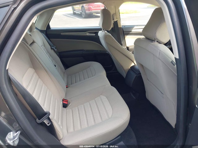 صورة 8 لـ 2020 FORD FUSION S
