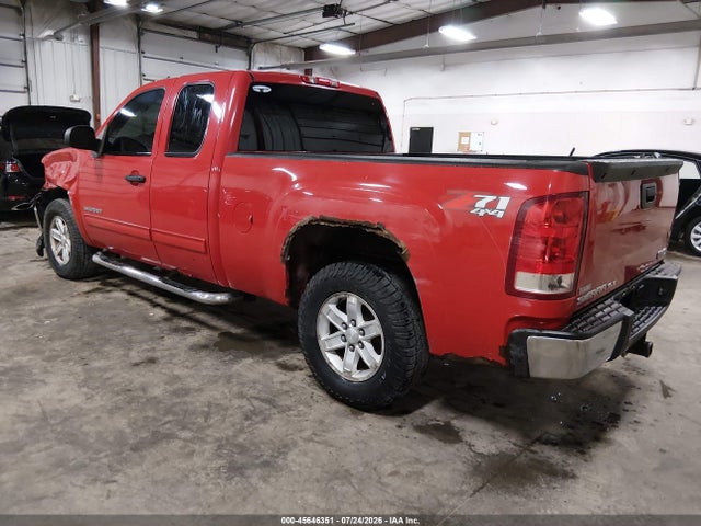 صورة 3 لـ 2011 GMC SIERRA 1500 SLE