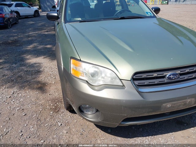 2007 Subaru OUTBACK 2.5I photo 6
