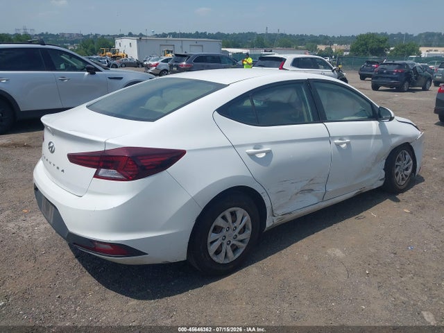 2019 Hyundai ELANTRA SE — фото 4