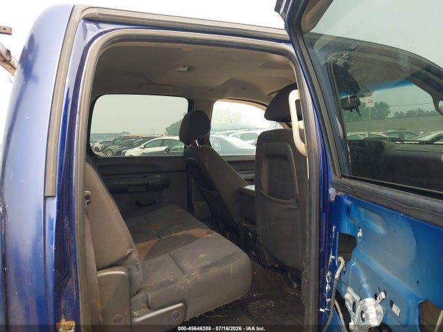2012 Chevrolet SILVERADO 1500 LT 照片 8