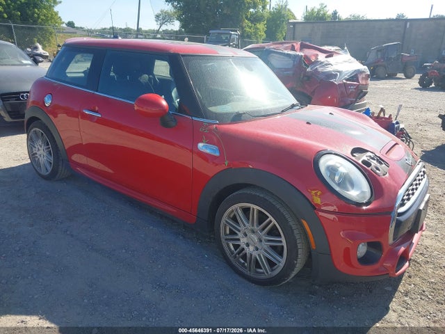 2015 MINI HARDTOP COOPER S