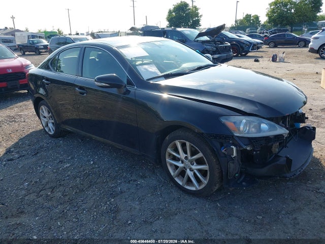 2012 LEXUS IS 