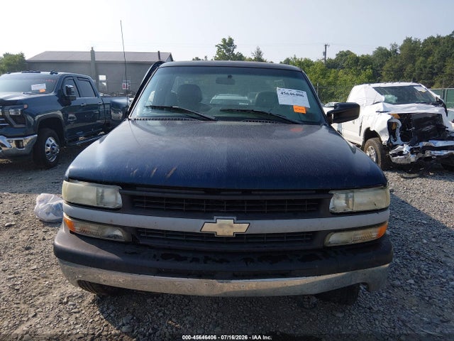 2000 Chevrolet SILVERADO 1500 — фото 11