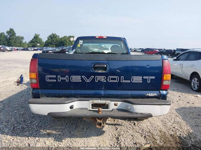 صورة 15 لـ 2000 Chevrolet SILVERADO 1500