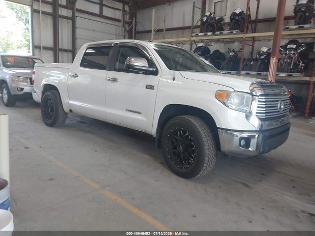 2014 TOYOTA TUNDRA LIMITED 5.7L V8