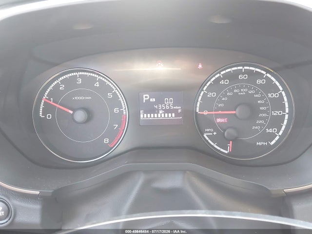 صورة 7 لـ 2019 Subaru IMPREZA 2.0I PREMIUM