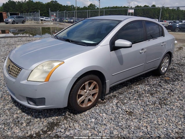 2007 Nissan SENTRA 2.0S 照片 2