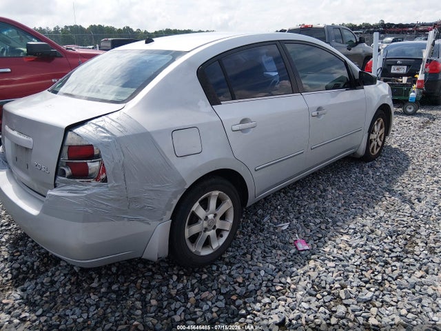 2007 Nissan SENTRA 2.0S 照片 4