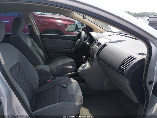 2007 Nissan SENTRA 2.0S 照片 5