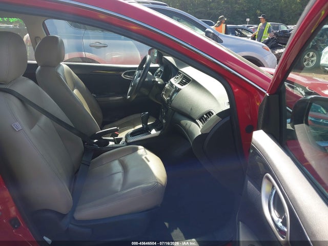 2018 Nissan SENTRA SV 照片 5