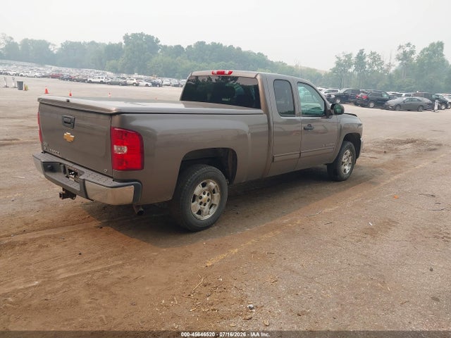 صورة 4 لـ 2012 Chevrolet SILVERADO 1500 LT