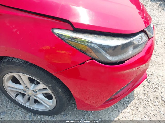 2018 Chevrolet CRUZE LT AUTO 缩略图 21