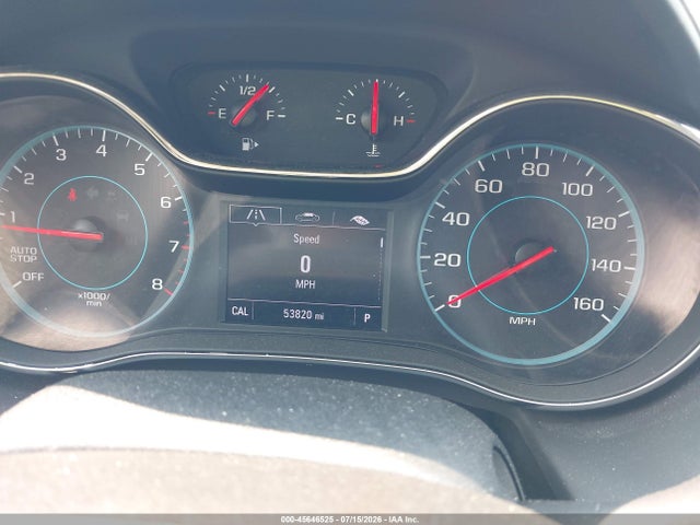 2018 Chevrolet CRUZE LT AUTO 照片 7