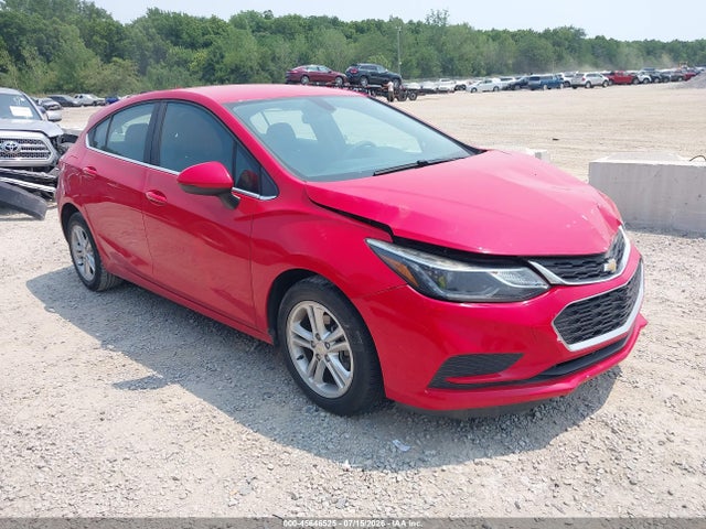 2018 Chevrolet CRUZE LT AUTO 照片 1