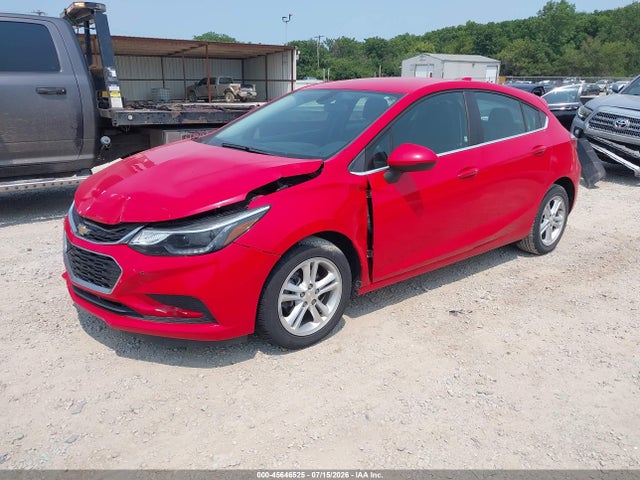 2018 Chevrolet CRUZE LT AUTO 照片 2