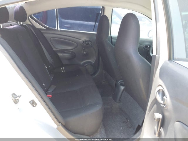 2012 Nissan VERSA 1.6 S — фото 8