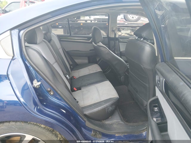 صورة 8 لـ 2017 Subaru LEGACY 2.5I SPORT