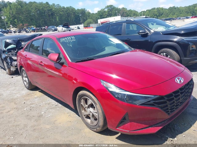 2021 HYUNDAI ELANTRA SE