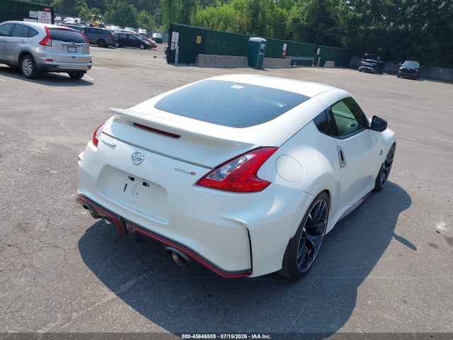 صورة 4 لـ 2017 Nissan 370Z NISMO