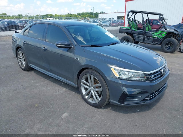 2018 VOLKSWAGEN PASSAT 2.0T R-LINE/2.0T S
