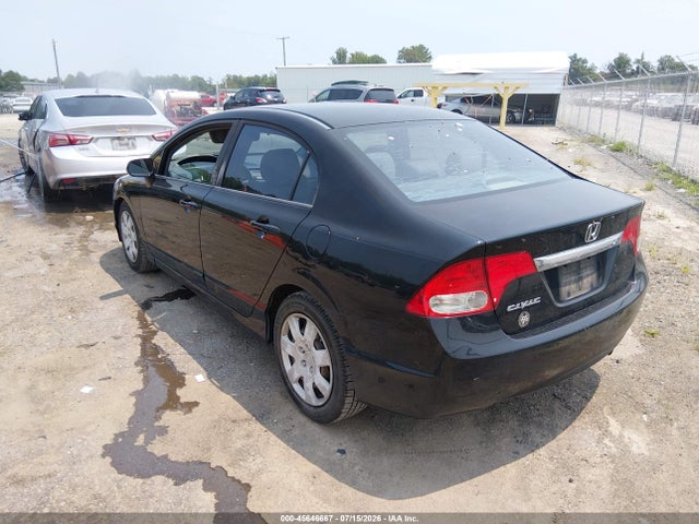 2010 Honda CIVIC LX — фото 3