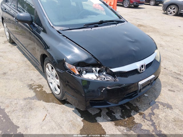 2010 Honda CIVIC LX — фото 6