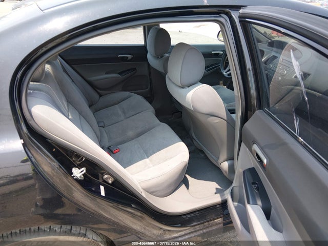 2010 Honda CIVIC LX — фото 8