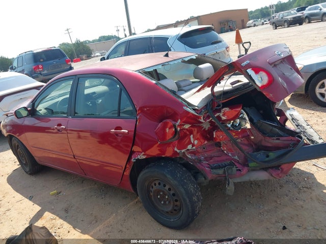 2005 Toyota COROLLA LE — миниатюра 15