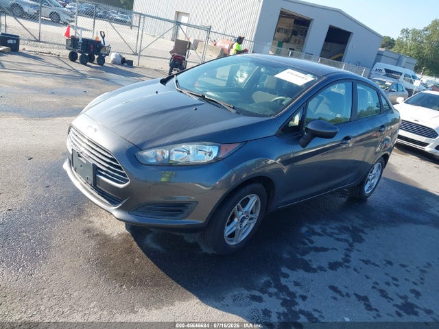 2018 FORD FIESTA SE — фото 2