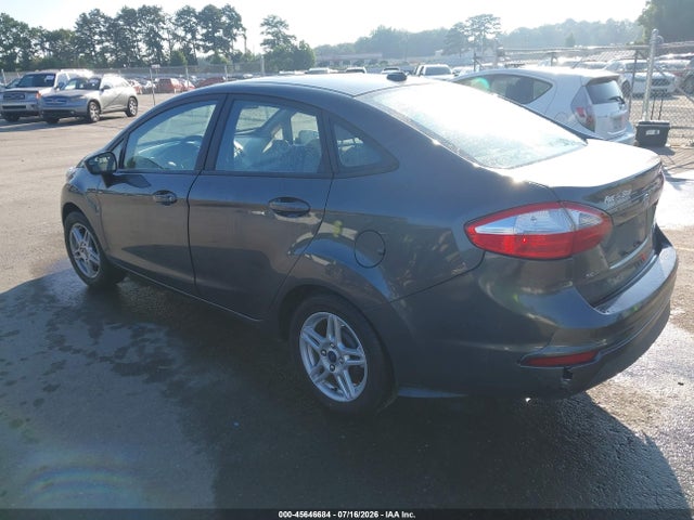 2018 FORD FIESTA SE — фото 3