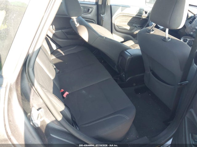 2018 FORD FIESTA SE — фото 8
