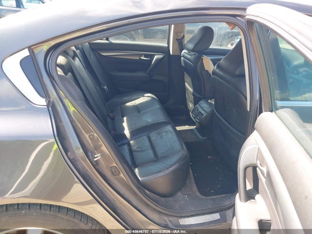 2012 Acura TL 3.5 照片 8