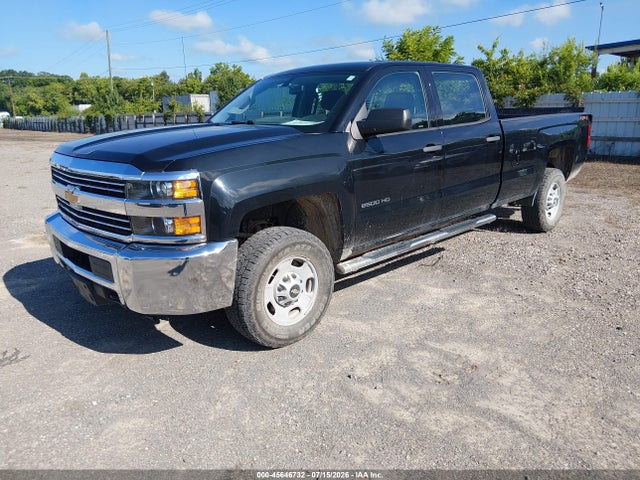 صورة 2 لـ 2018 Chevrolet SILVERADO 2500HD WT