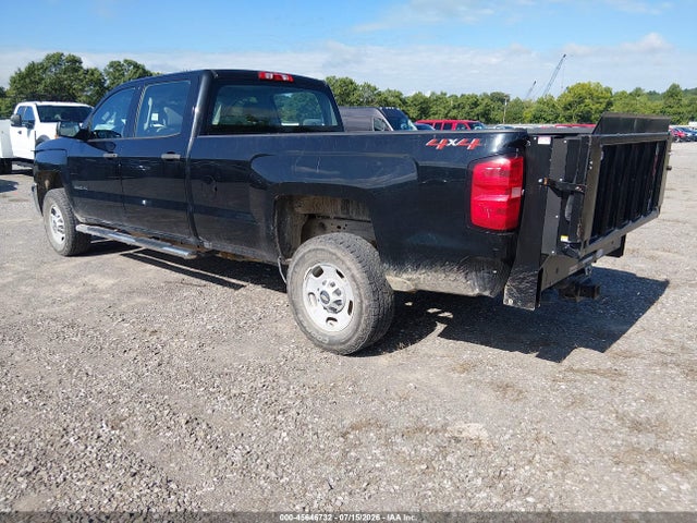 صورة 3 لـ 2018 Chevrolet SILVERADO 2500HD WT