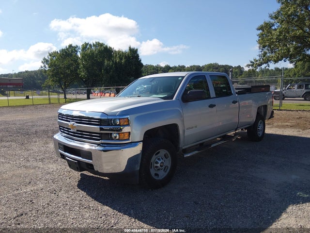 صورة 2 لـ 2018 Chevrolet SILVERADO 2500HD WT