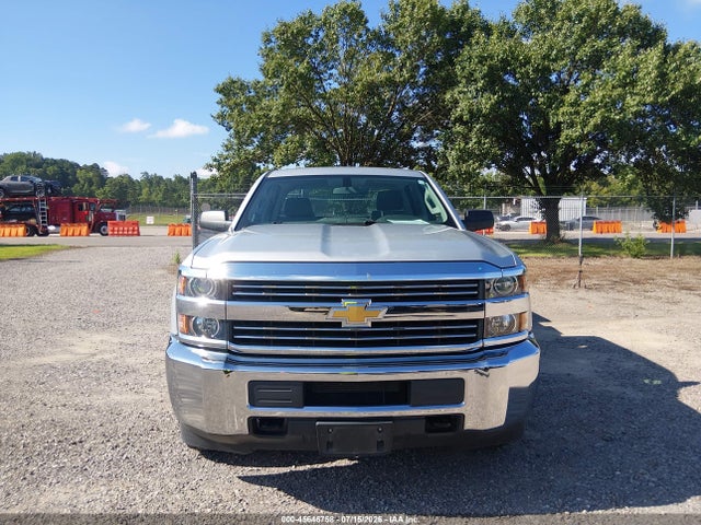 2018 Chevrolet SILVERADO 2500HD WT — миниатюра 12