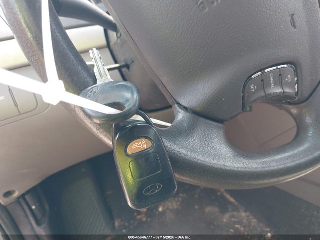 2010 Hyundai SONATA GLS 缩略图 11