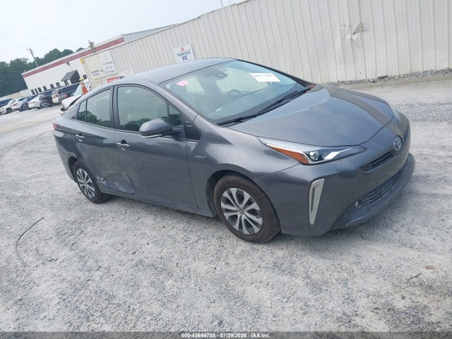 2022 TOYOTA PRIUS XLE AWD-E