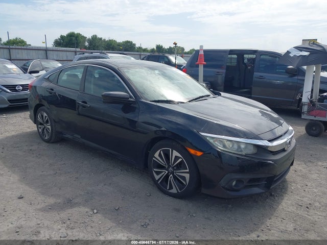 2017 HONDA CIVIC EX-T