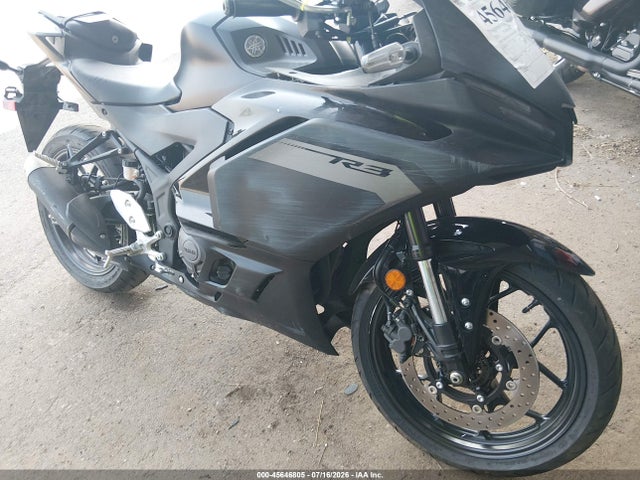 2025 YAMAHA YFZ320 A